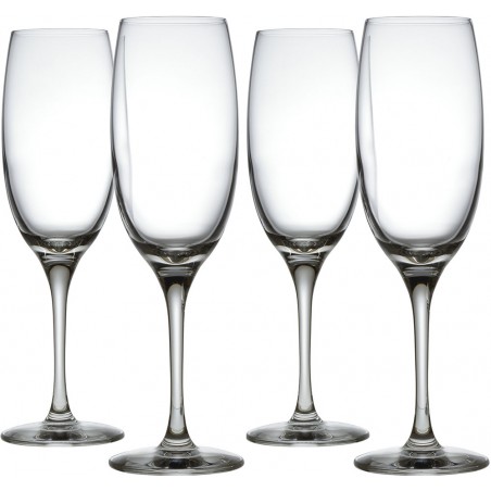 Set cupe de șampanie de 4, Mami XL