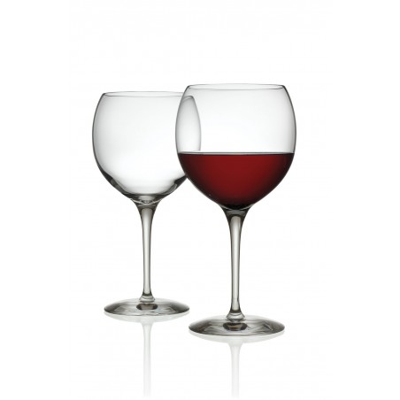 Set pahare de vin roșu de 4, Mami XL