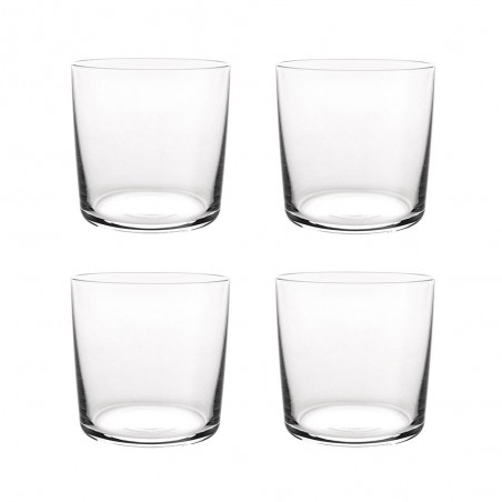 Set pahare de apă de 4, Glass Family