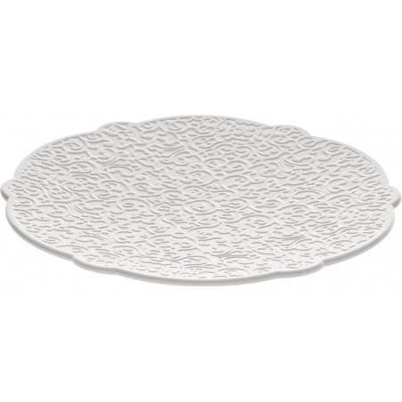 Set de 4 farfurii pentru cești ceai Dressed