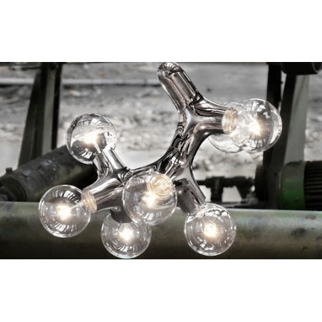 Lampa suspendata Next DNA Triple crom